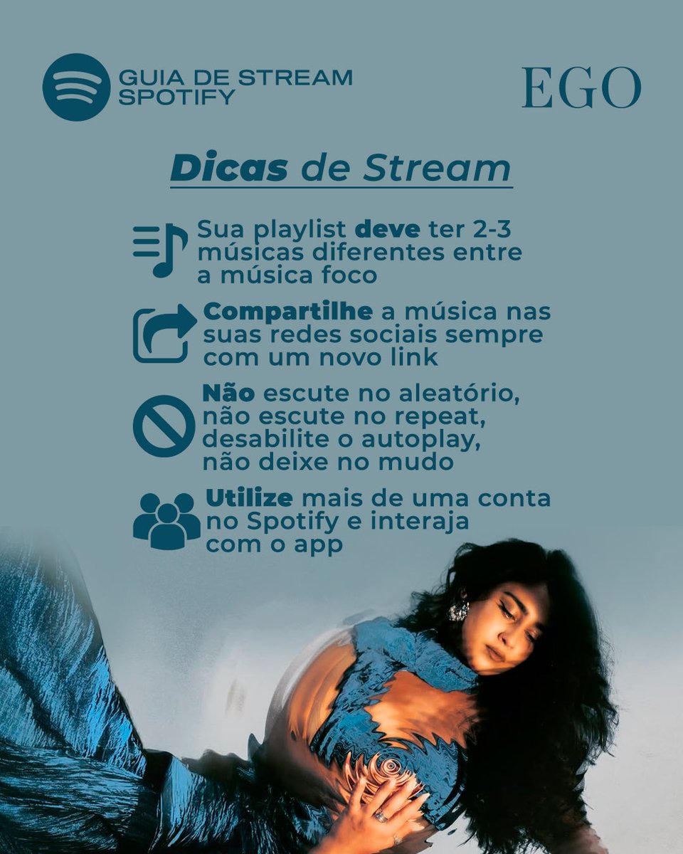 DICAS de stream: