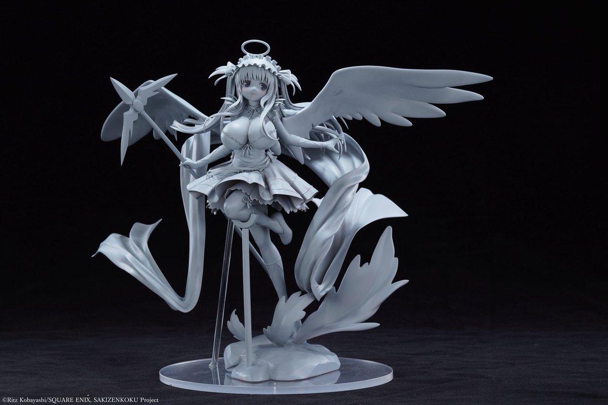 figsoku's tweet photo. 【咲-Saki-】MAGI ARTS「のどっち」フィギュア化決定

【原型公開】
https://t.co/fbl96W5PI2
#MAGI_ARTS #スケール #咲Saki https://t.co/ai0dmmK4BA