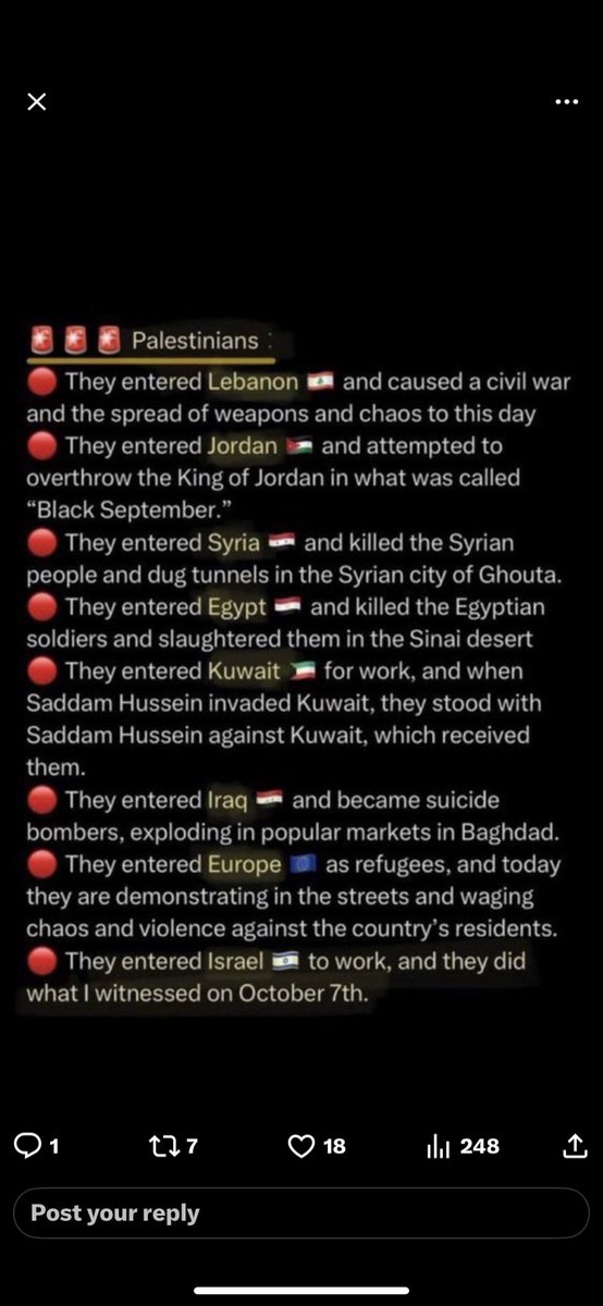 <a href="/Marwa__Osman/">Marwa Osman || مروة عثمان</a> Are you sure 🤔 your “ proof “ leave much to be desired.
