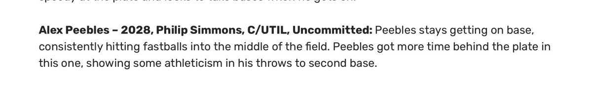 Alex Peebles tweet media