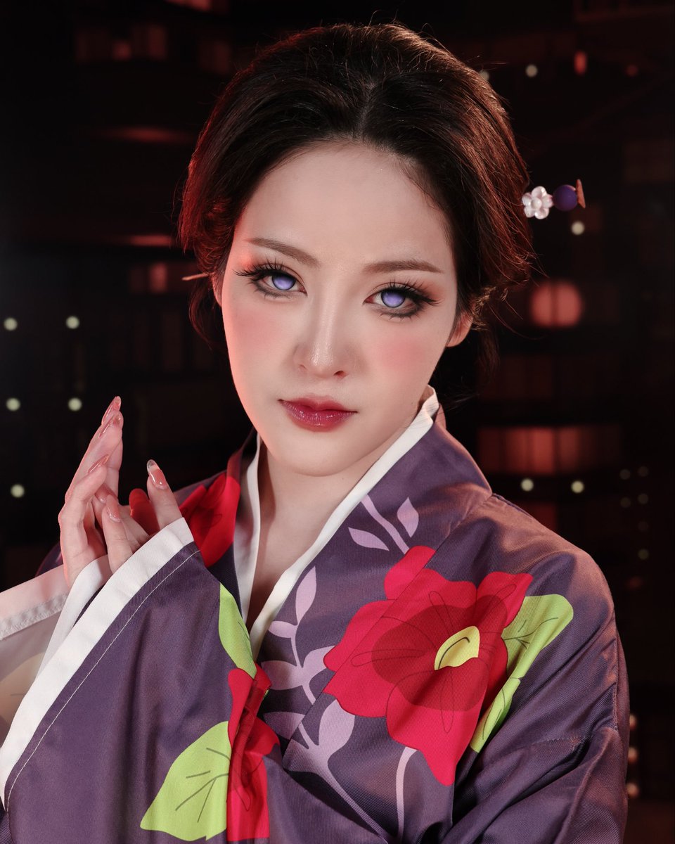 ชอบตัวเองคอสทามาโยะมากก 😭

#tamayo #demonslayer #kimetsunoyaiba #ฮาโลวีน2025 #halloween2025 #ฮาโลวีน #ดาบพิฆาตอสูร