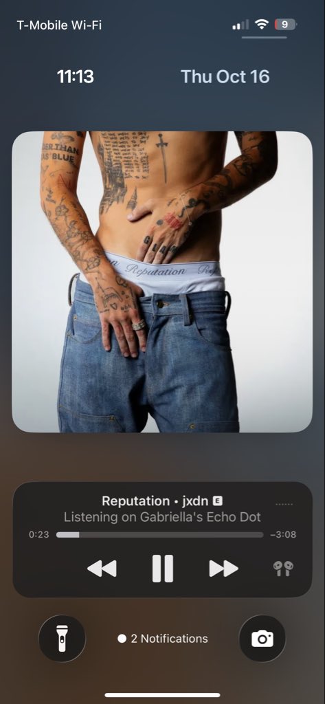 jxdnrockstvr's tweet image. on repeat till the day I die.
