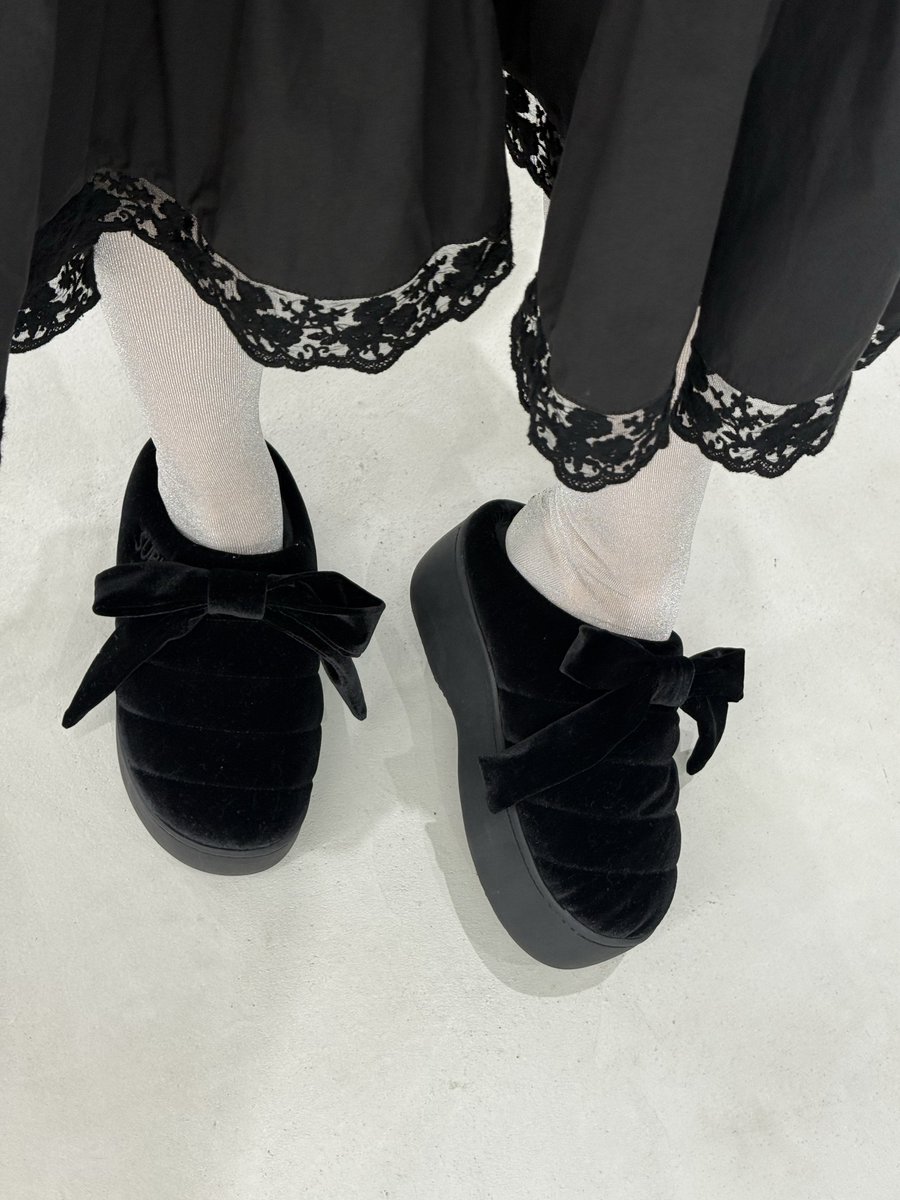 希少【SUBU】× ANNA CHOI × LE CIEL BLEU /スブサンダル SUBU LE CIEL