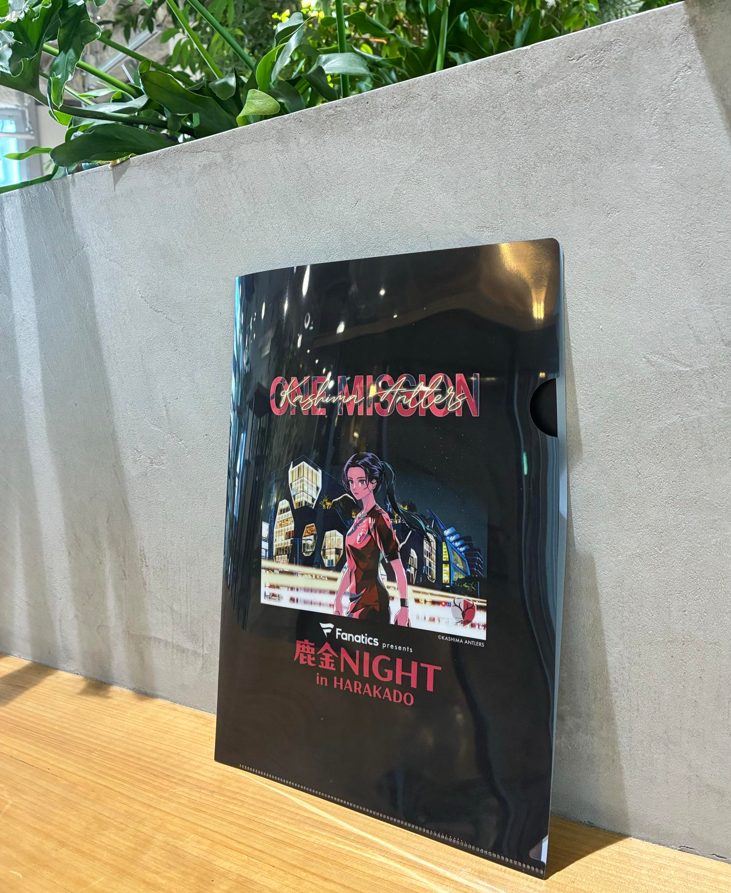 Fanatics presents #鹿金NIGHT in #HARAKADO／ 本日10/17（金