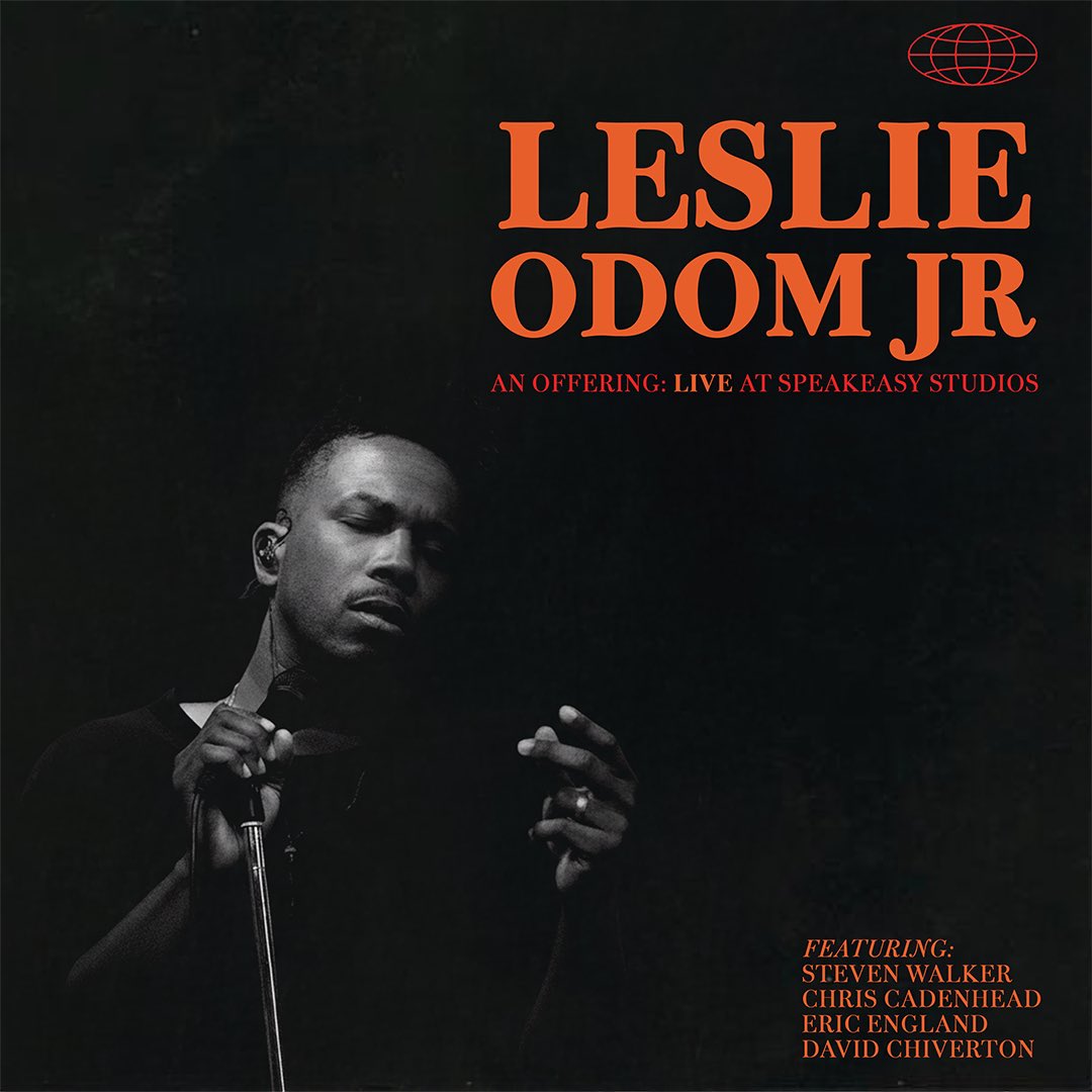 Leslie Odom, Jr. tweet media
