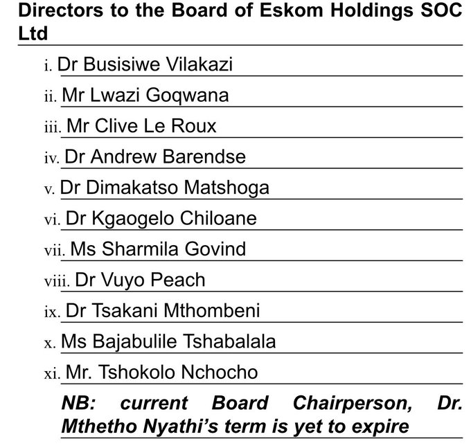 ChangingthingsS's tweet photo. 🚨 South Africa’s infrastructure is in crisis. We need engineering practitioners #engineers at the decision-making table. ✅ 51% of SOE boards should be professional engineering practitioners #engineers. #EngineersOnBoards #FixInfrastructure
@ECSAOfficial #IDoEW⁉️ https://t.co/BZUWWd0lH4
