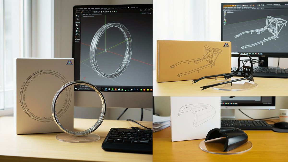 Metalman Auto tweet media