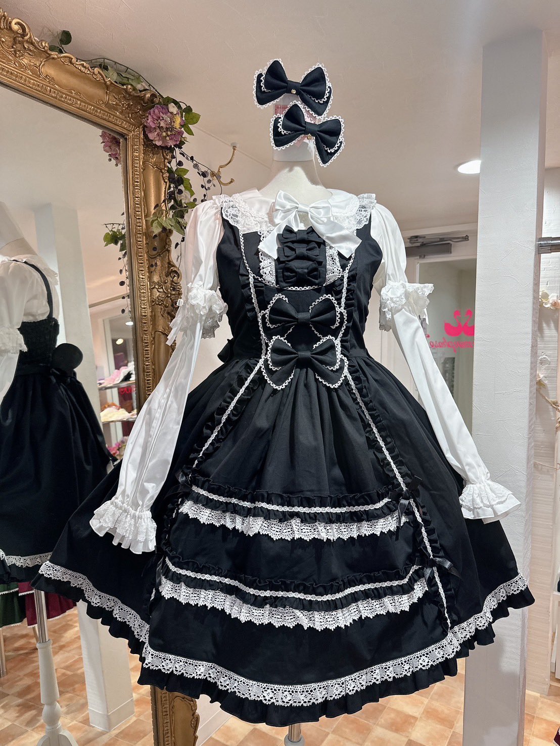 メタモルフォーゼ JSK メタモルフォーゼ京都店 on X: