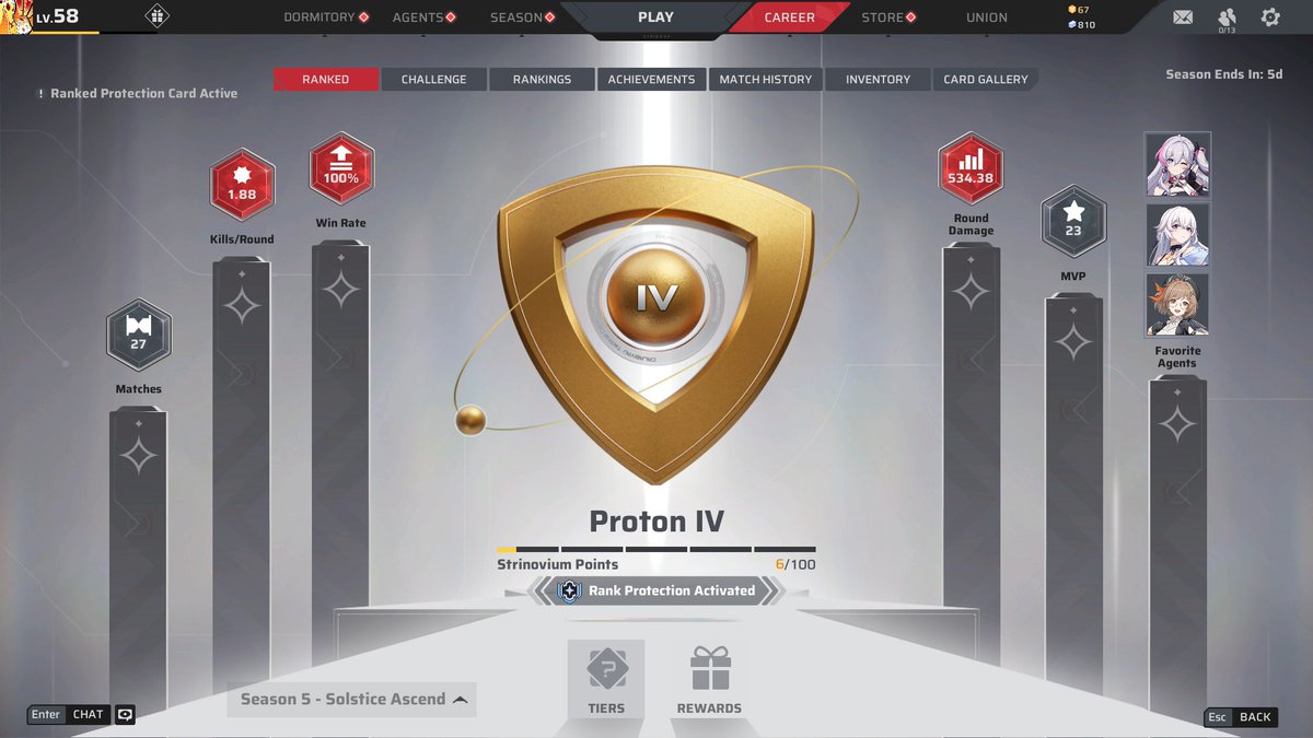 Cake_Kee_'s tweet image. nice ^^ 
now get a gift now 
#Strinova #Steamgames 
#nativegaming