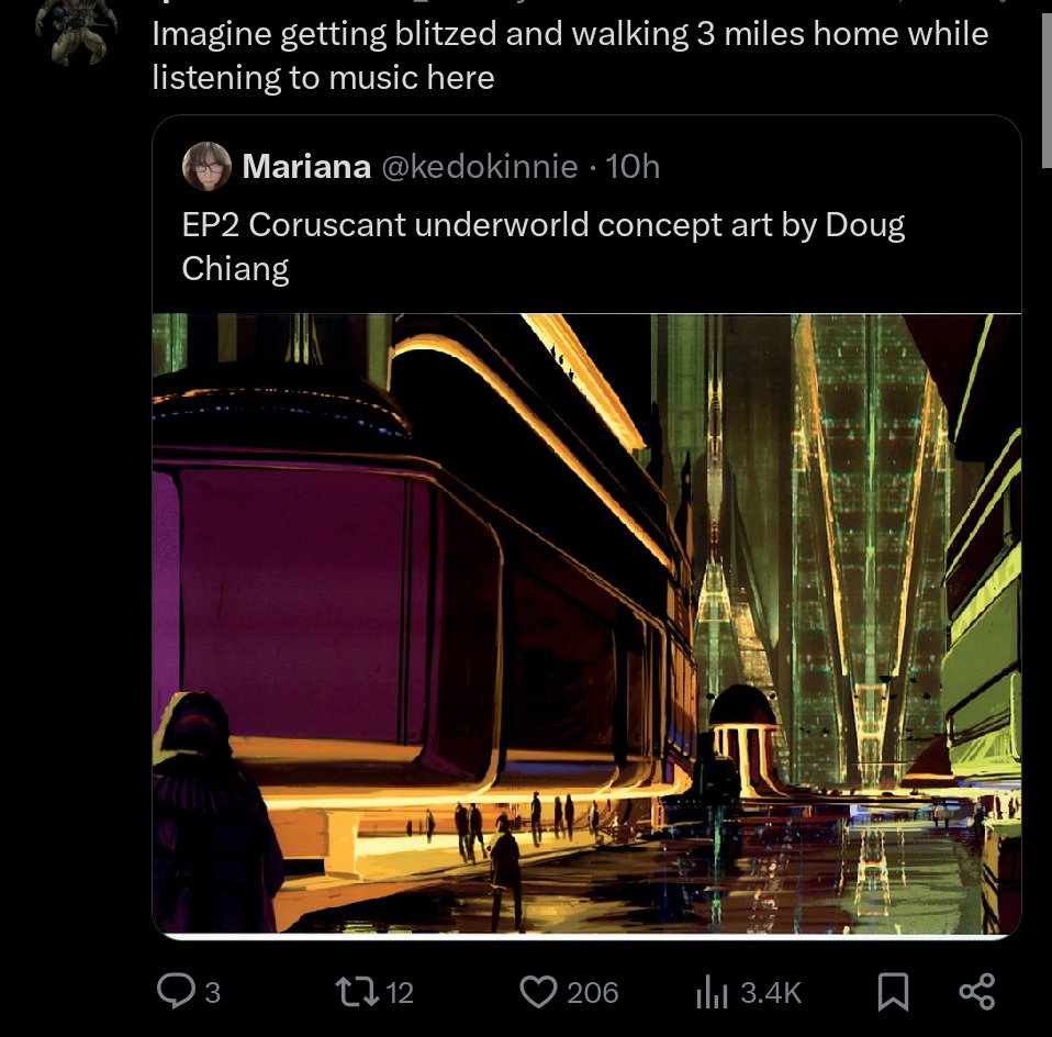 Americans have no concept of what transit dense cities are like because nobody has ever walked 3 miles in a place that looks like this