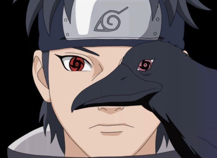 Close enough, welcome back Shisui Uchiha