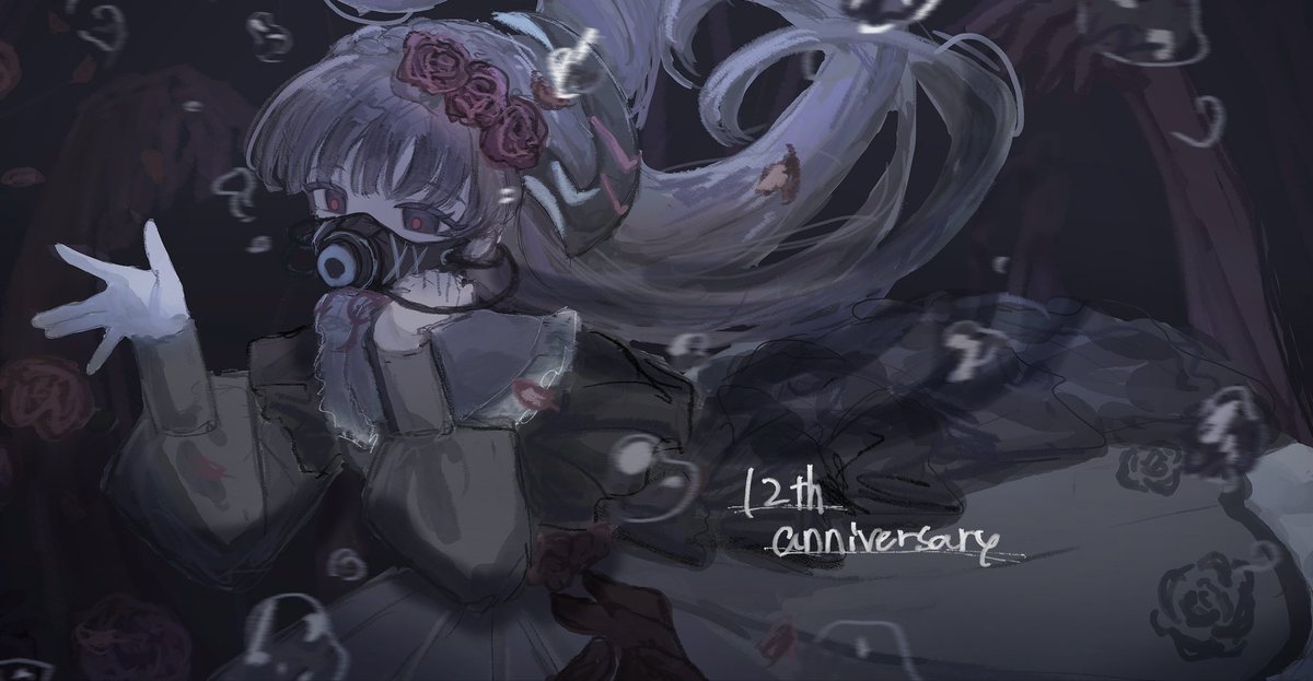 ksicsm's tweet image. 遅ばせながら12周年おめでとうございます🎶