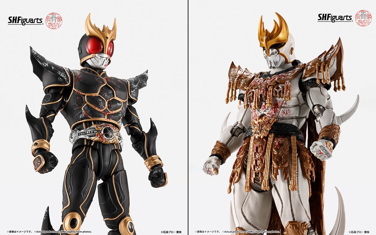 ⭐️専用　ぐーたけ様 仮面ライダークウガ』より 「S.H.Figuarts（真骨彫製法） 仮面ライダー