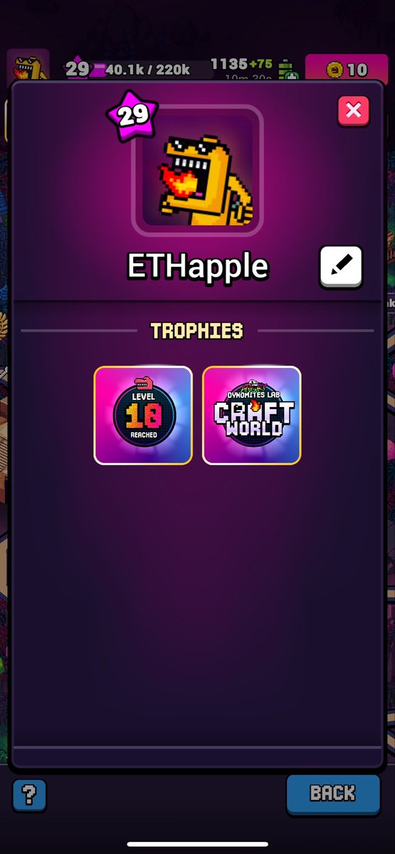 Ronin Collab of the Week: <a href="/AngryDynomites/">Angry Dynomites Lab 🦖</a> x <a href="/AxieInfinity/">Axie Infinity</a> 

New crossover just dropped  and it’s rewarding both OG Axie players and newbies.