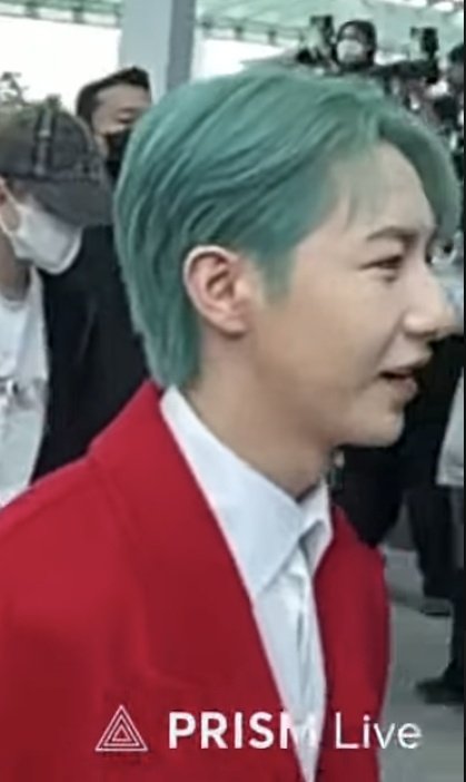 ロンちゃんの髪色びっくり！！！