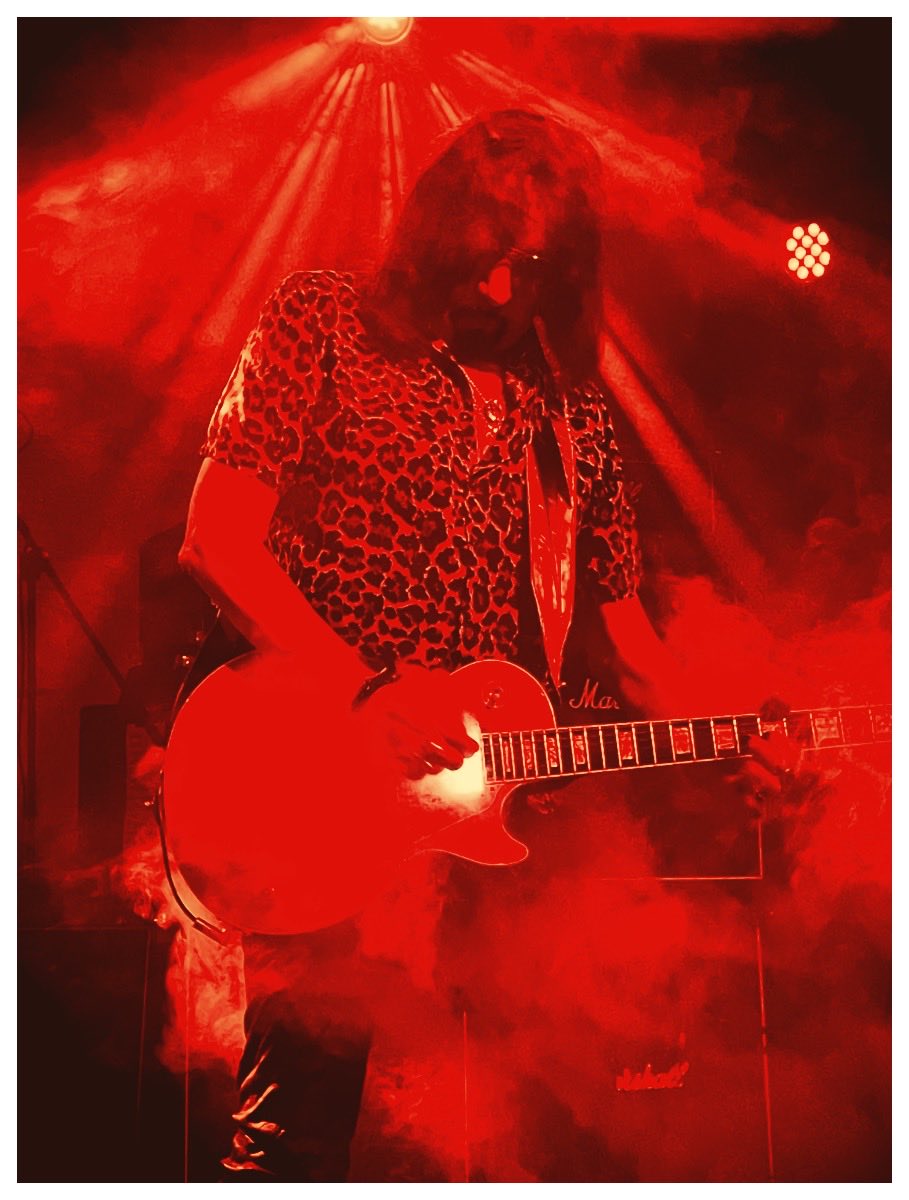 ViewfromMtDavis's tweet photo. #acefrehley https://t.co/Ulw5QXos29