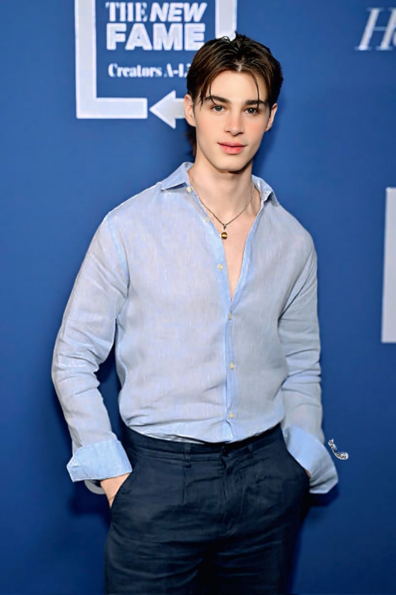XochitlTabura's tweet photo. Pierre Amaury Crespeau attend The Hollywood Reporter Creators A-List Dinner presented by Facebook at Matsuhisa on October 15, 2025 in Beverly Hills, California.
🩵✨️
#pierreboo
#Creators https://t.co/OPPAkbc33w