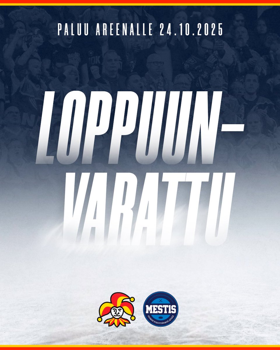 Helsingin Jokerit tweet media