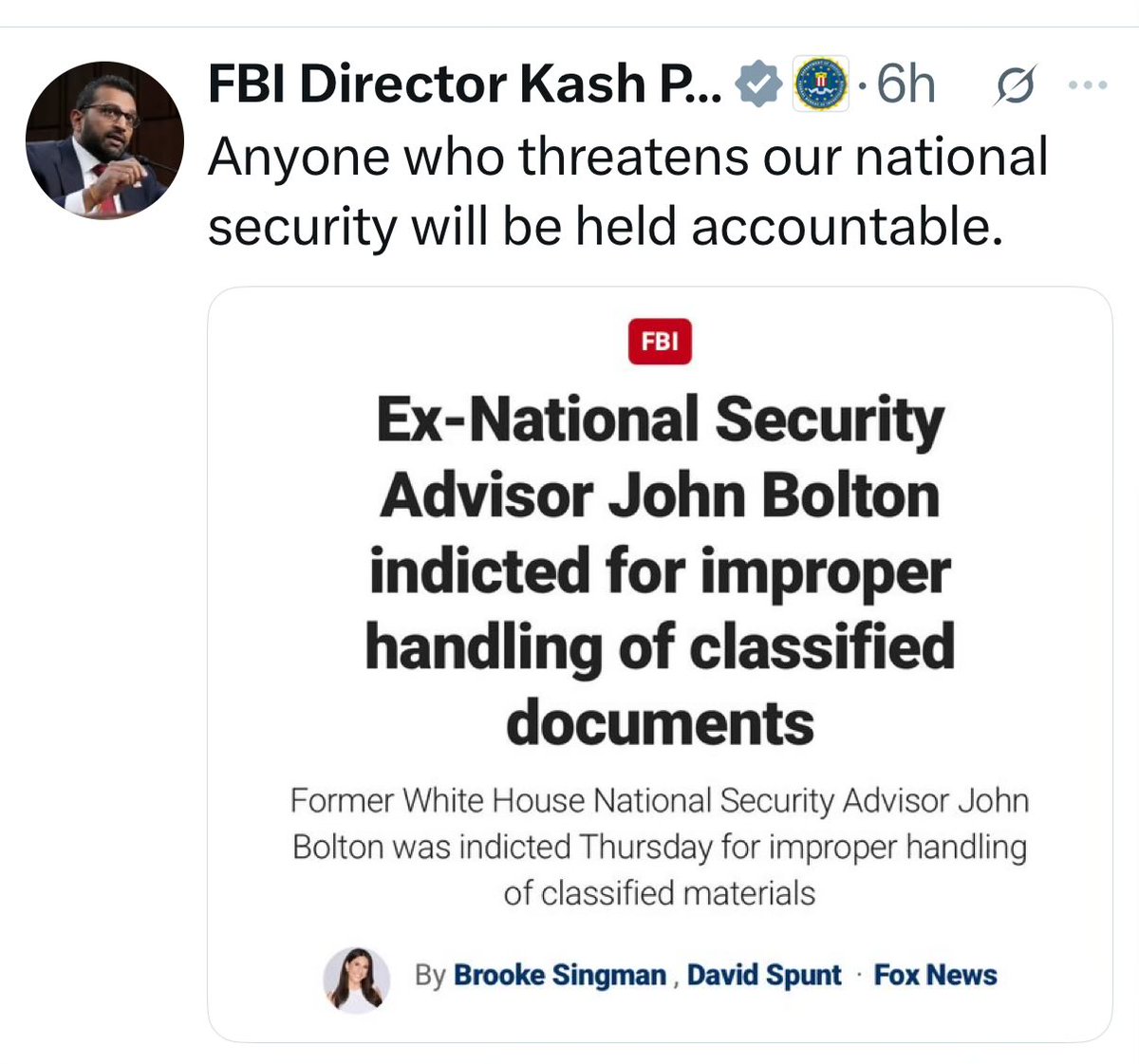 Now do Hegseth