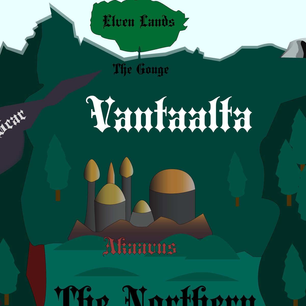 <a href="/Zazabeos/">Zazabeos</a> Naimi and Serafiina are two races of the Elves. Serafiina is a High (or True) Elf, who guard nature in their northern lands. Naimi is part of the group known only as Elves, or Low Elves. Her people dwell in Vantaalta, a land they purified from ancient corruption and remained.