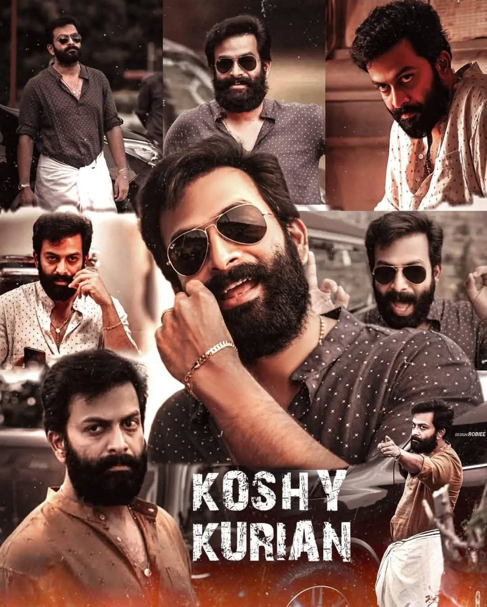 ഇന്നലെ മുതൽ കുറേ എണ്ണം Unni Mukundan ന്റെ പേരും പറഞ്ഞ് കുരു പൊട്ടിക്കാൻ തുടങ്ങിയതാണ്.. അതും Marco വച്ചുള്ള comparison 😂

Screen Presence/Swag ന്റെ കാര്യത്തിൽ compare ചെയ്യാൻ ആണെങ്കിൽ നമ്മുടെ കൈയിൽ വേറെയും ഐറ്റംസ് ഉണ്ട്..🥱🔥

ആൾ അറിഞ്ഞ് കളിക്കട പിള്ളാരെ 😂

#PrithvirajSukumaran
