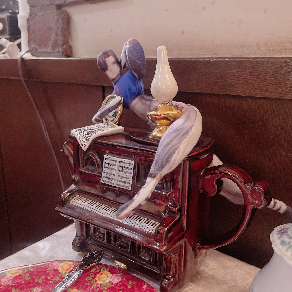 I’m with Lailai♡