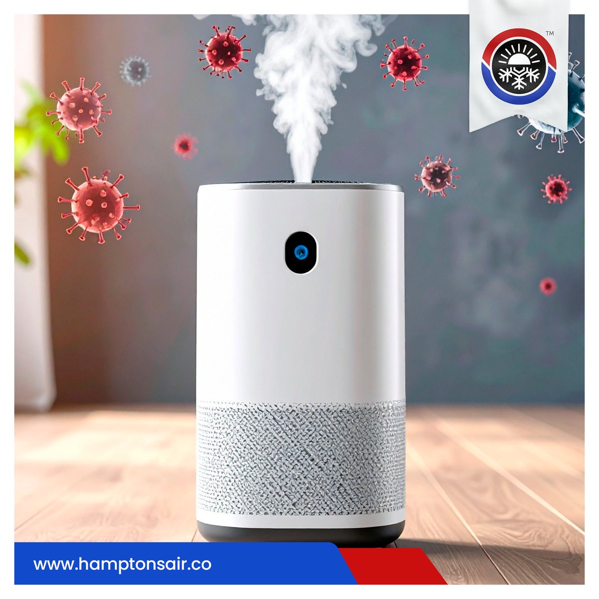 MERV filters and purifiers improve your air, reducing dust, pollen, and bacteria.