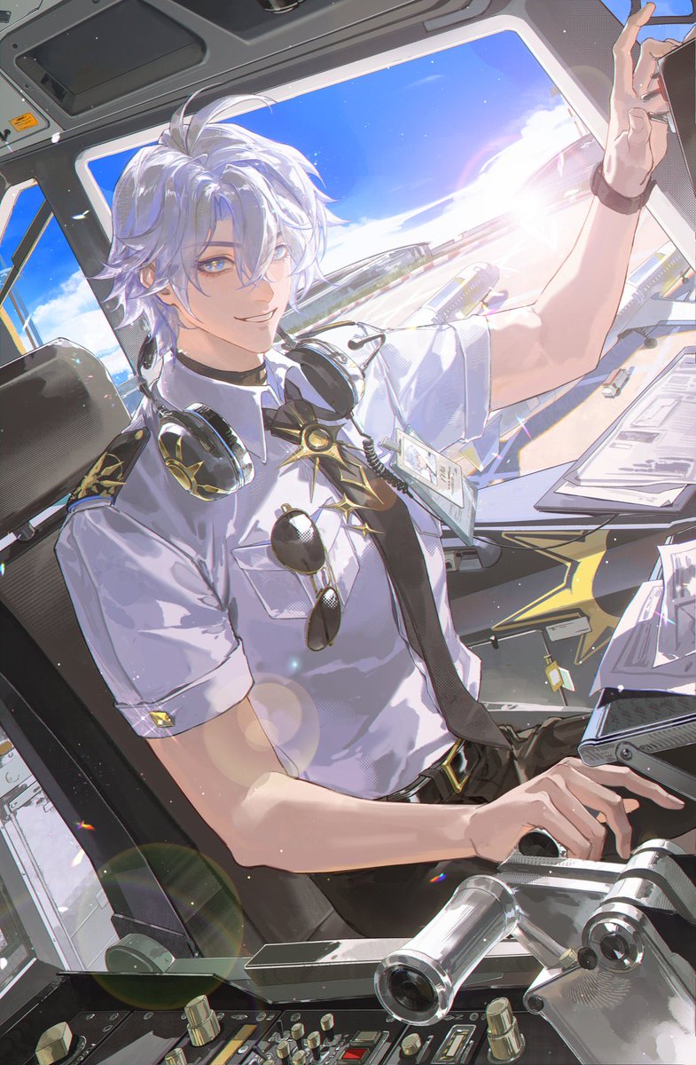 still not over this pilot phainon art
