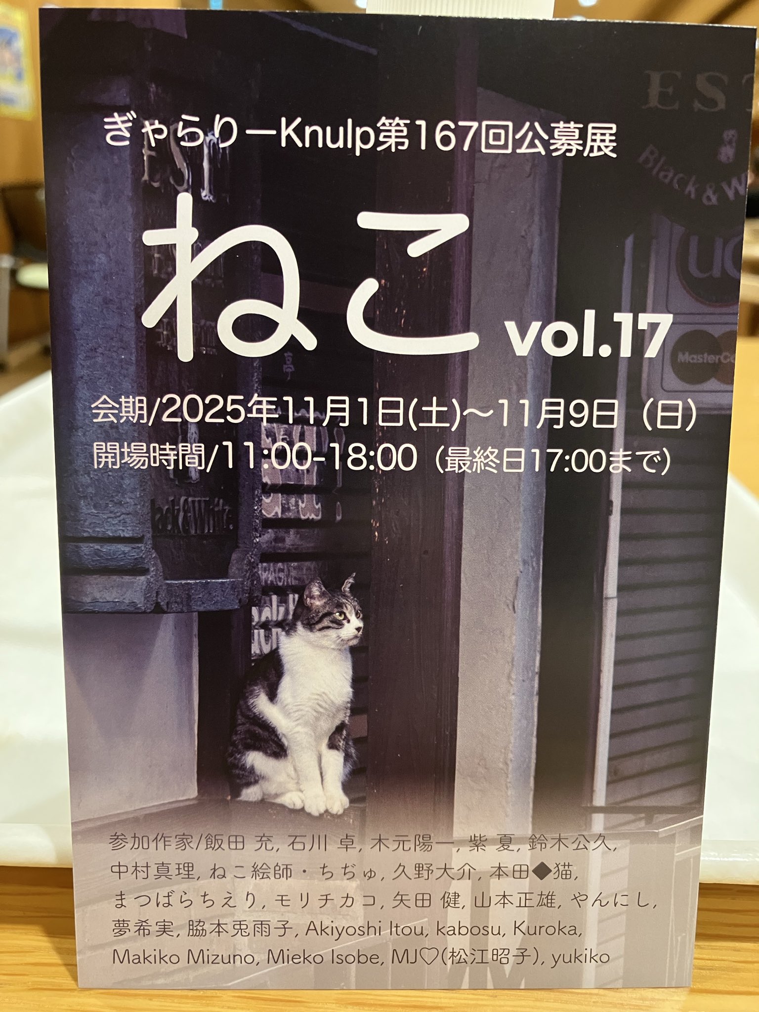 新品未開封　ネコます 形而上∞本田◇猫 on X: 