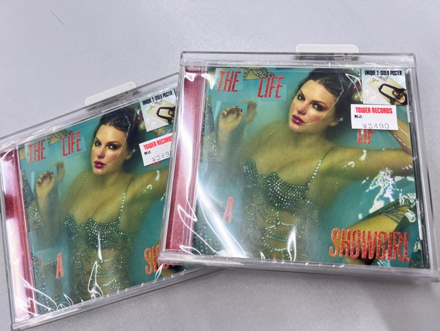 タワーレコード静岡店 on X: 