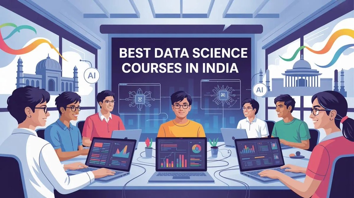 elysiumacademy's tweet image. Transform Data into Decisions with Elysium Academy 📈🤖
🔗Read More: elysiumacademy.org/best-data-scie…
#educationtrends #techtraining #datasciencejobs #machinelearningindia #aicourse #upskilltoday #digitaltransformation #futurecareers #techinnovation #learnwithus #studyinmadurai
