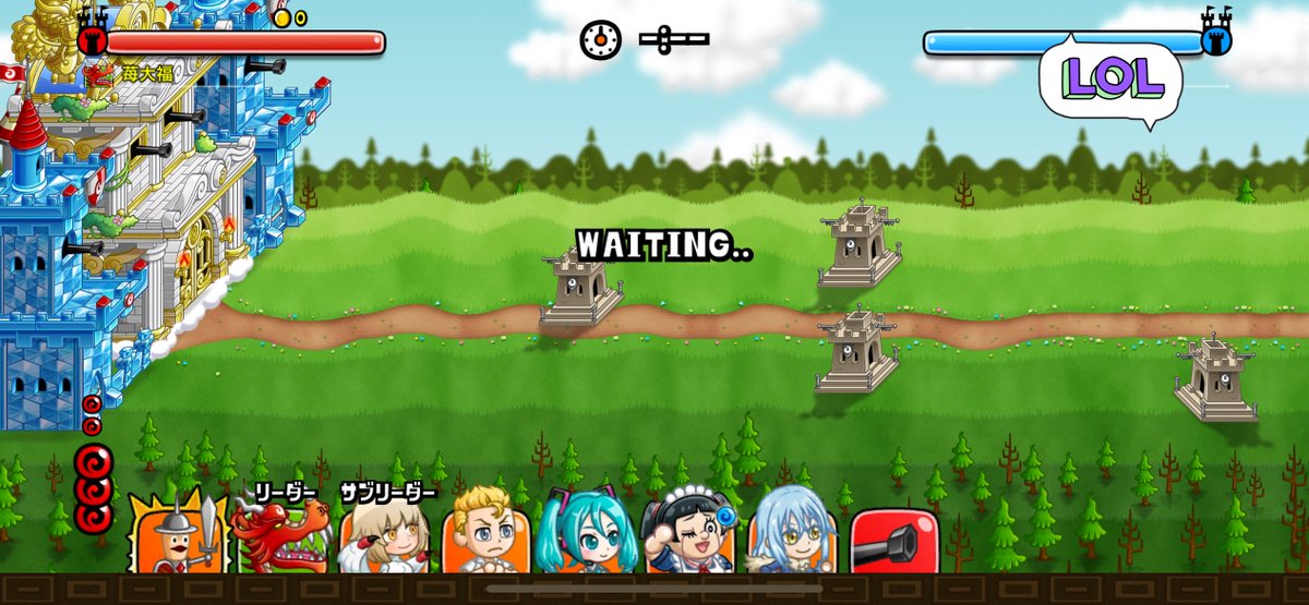 1TIGODAIFUKU's tweet image. このゲーム(コラボ)キャラゲーすぎる