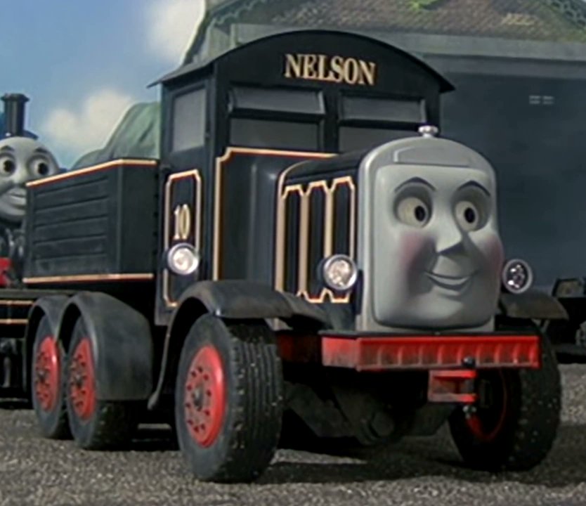 PercivalPosting's tweet photo. Lets be honest, You could have given less of shit about Nelson until you found out a kid was owning the prop. https://t.co/3ViqSqqKIQ