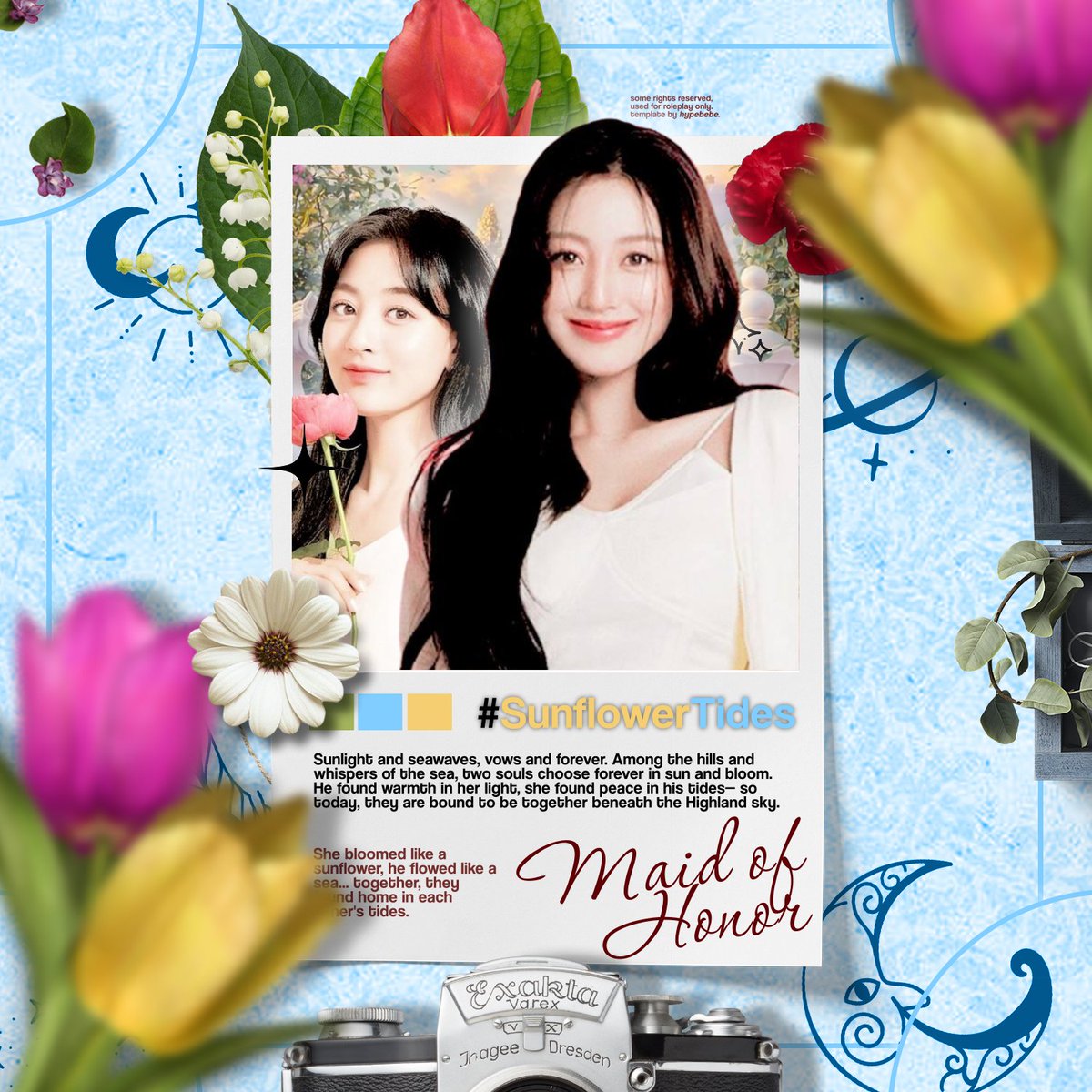 𝓢tory 𝐃irector, Mirei 🎬 tweet media