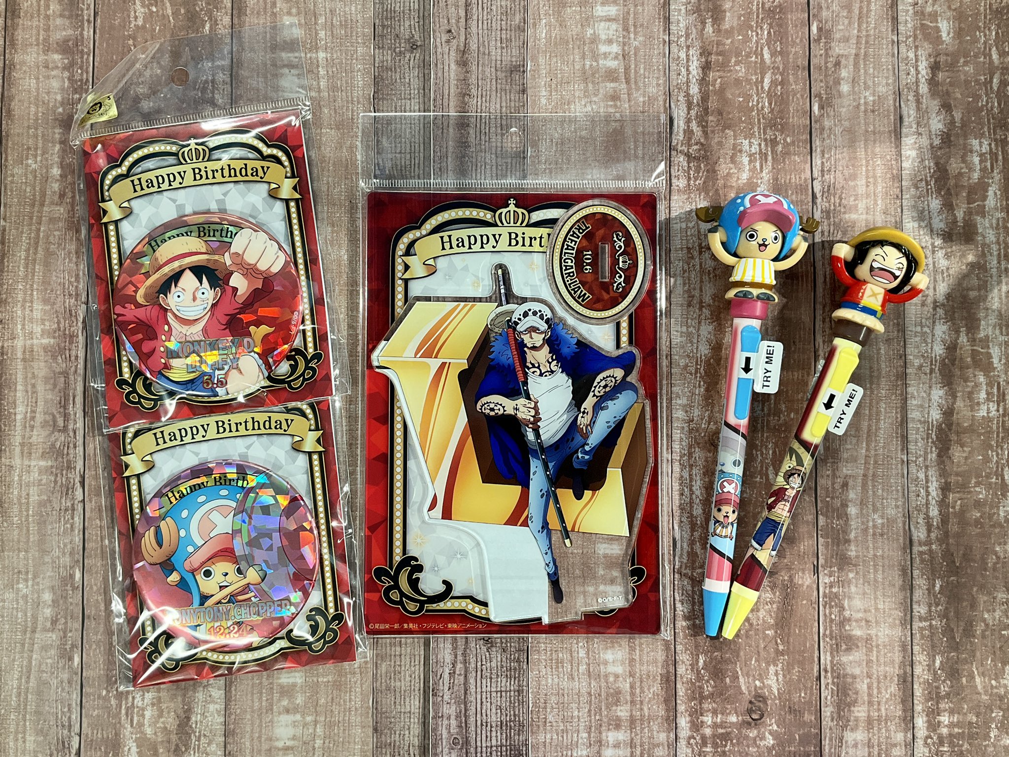 「麦わら屋様」 おまとめ買い　US6.5 US12 ONE PIECE 麦わらストア お台場店 on X: 