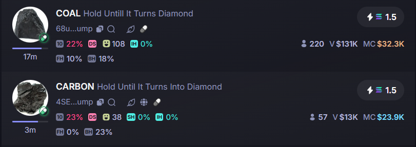 "Solana PVP isn't that bad."

Solana PVP: