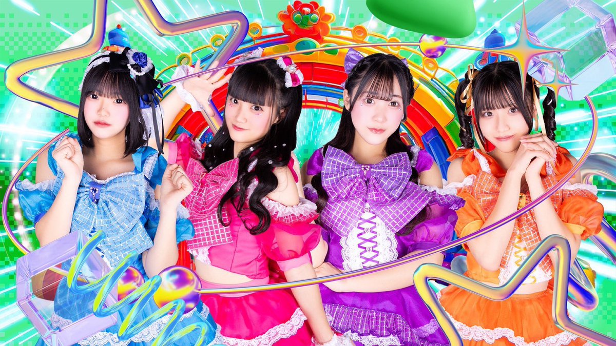 TwinkleTroupe's tweet image. 【定期ライブ📢】

Twinkle☆Night Parade

🗓️2025年10月24日（金）
💫A-kukan
⏱Open 19:15 / Start 19:30
💎1500円+1D女性・学生半額
　A-kukan新規来場者様 無料（各1D）

🎟 tiget.net/events/437412
（2025年10月17日22:10〜予約受付）