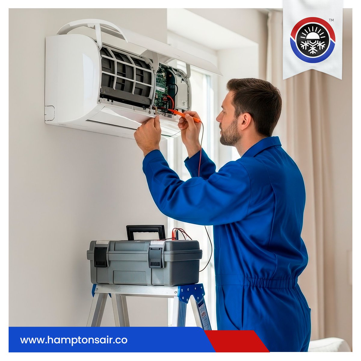 A scheduled maintenance can prevent 90% of costly breakdowns.