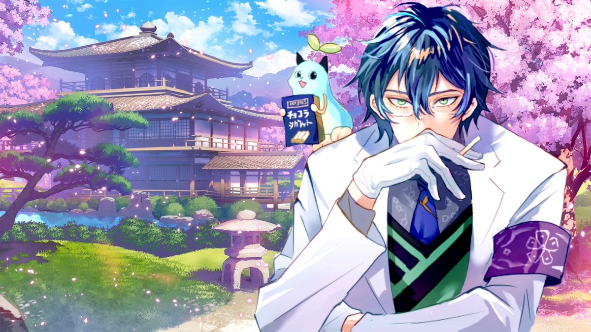 レオス・ヴィンセント レオス・ヴィンセント｜にじさんじオフィシャル