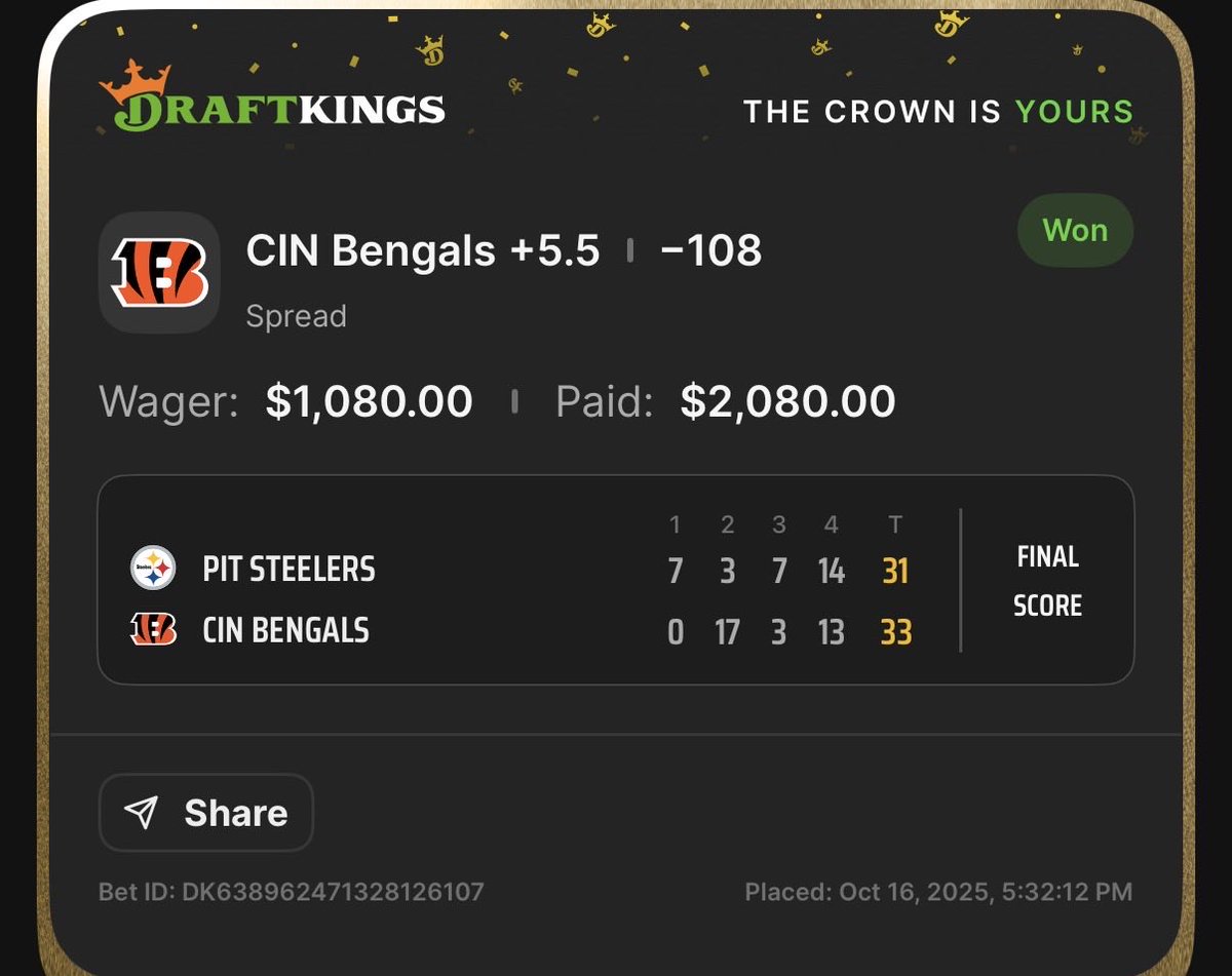 Been telling y’all to get with me 💰