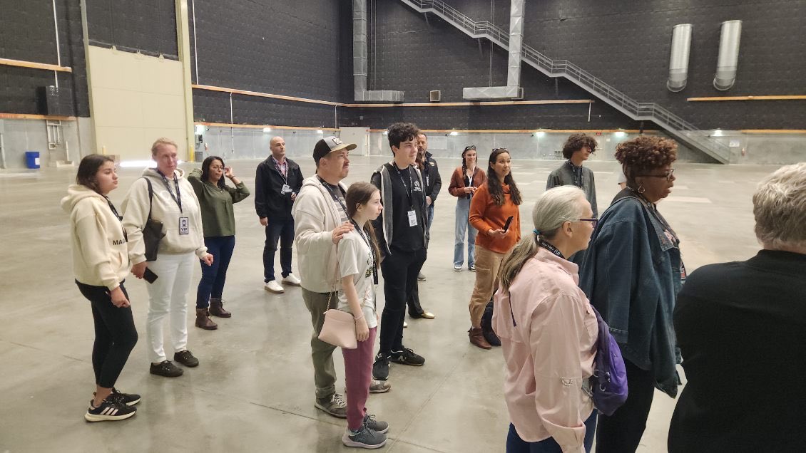 168filmproject's tweet photo. 🙌 Day 1 of the #168FilmFestival kicked off strong with the Trilith Experience Tour at Trilith Studios, Town &amp; LIVE!

🎬 Join us for the next 2 days!
🎟️ Get your tickets → https://t.co/hsBRnmkVgm

#AtlantaFilm #FayettevilleGA #Trilith #ATLEvents #FayetteEvents #ATLFilm https://t.co/hW5ZSvYHn7