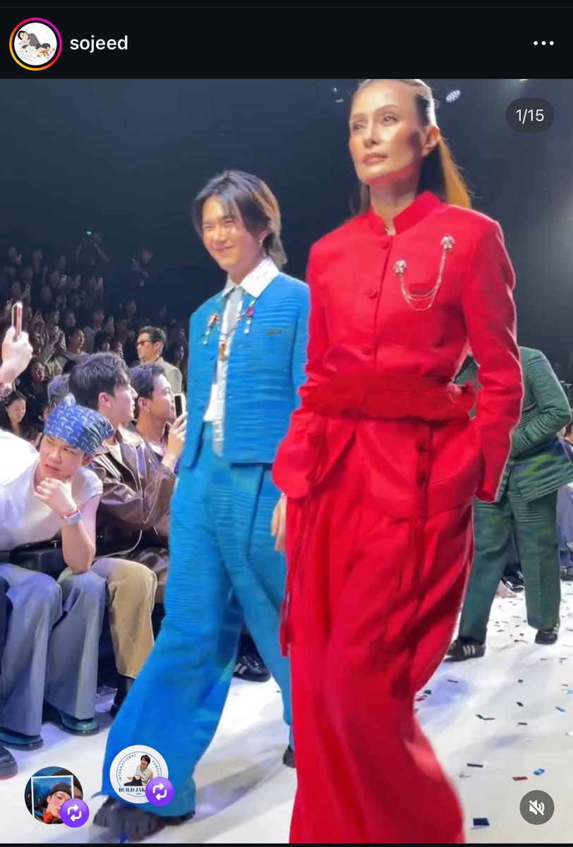 Nvbc__'s tweet image. Our Biu detected 🥹

Fill comment section with Biu’s name 😍

🔗 instagram.com/p/DP4OYO_Ejyk/…

BUILD AT SIAM PARAGON
#SiamParagonBIFW2025xBuild
@JakeB4rever
#BIFW2025 
#SiamParagonBIFW2025