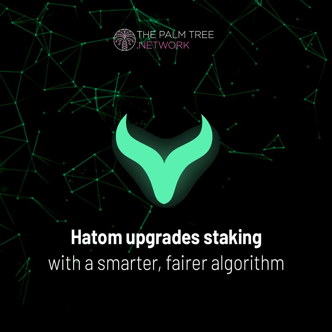 The Palm Tree ⚡Network (@thepalmtreenw) on Twitter photo 1/9 <a href="/HatomProtocol/">Hatom Labs</a> just took a major step to improve the efficiency of its staking system. 🚀
🧐In this thread, we’ll break down the flaws in the old algorithm and how the new updates create a fairer and smarter future for all providers 🧵
#DeFi #Hatom #Staking 1/9 <a href="/HatomProtocol/">Hatom Labs</a> just took a major step to improve the efficiency of its staking system. 🚀
🧐In this thread, we’ll break down the flaws in the old algorithm and how the new updates create a fairer and smarter future for all providers 🧵
#DeFi #Hatom #Staking
