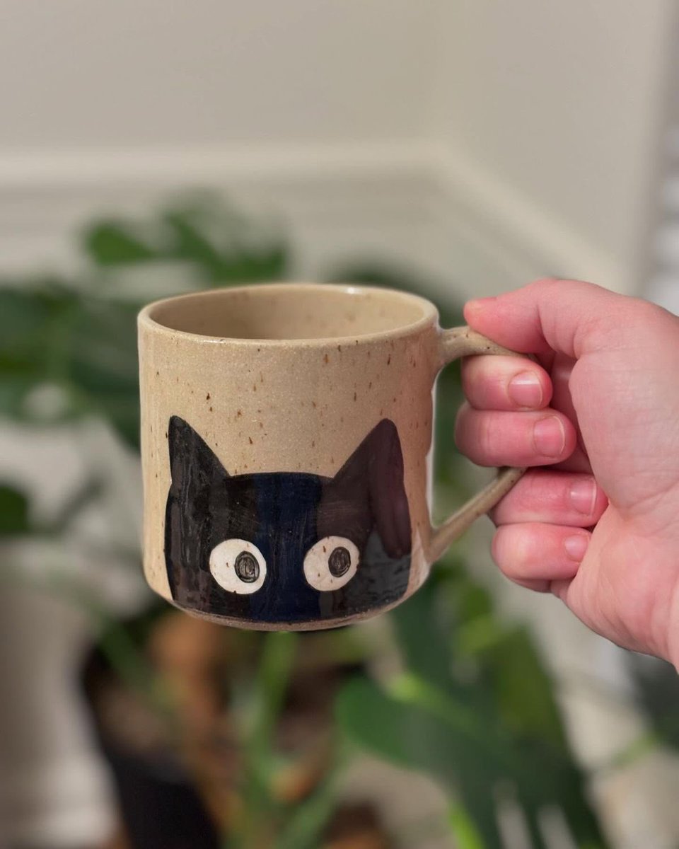 cansaley's tweet image. Unique mugs that boost your mood ☕️✨