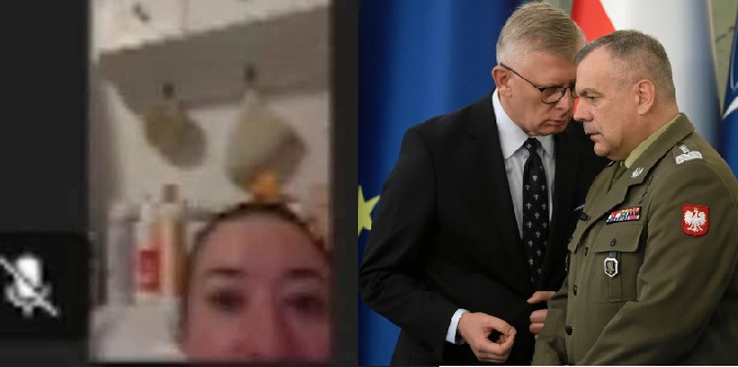 Z lewej posłanka łącząca się zdalnie z wanienki z posiedzeniem KRS, której nie uznaje - dieta za KRS 12000 miesięcznie.

Z prawej szef BBN uczestniczący w kluczowych procesach reformy systemu bezpieczeństwa państwa - pensja 9856,75 zł.

☀️ Dzień dobry Polsko 👋