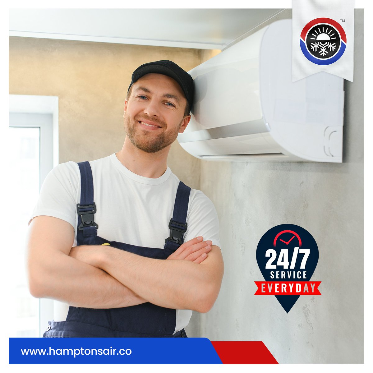 Fast response, prepared technicians, immediate solutions.