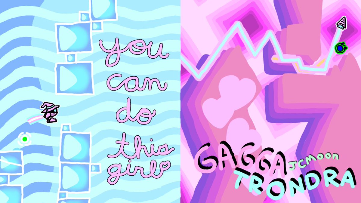 GuessImSylvale's tweet image. GD Thumbnail Raffle Numero Tres!
Same rules apply: Like, Retweet and comment what level you&apos;d want me to make a thumbnail for! Raffle will be ending on October 25th, and good luck to everyone!