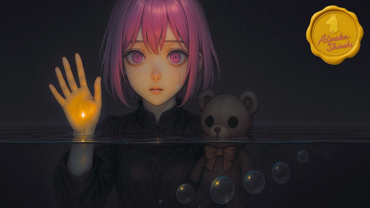 アルパカさん タキオンコイ社 アルパカアンデス柄セーター | ライトアップ