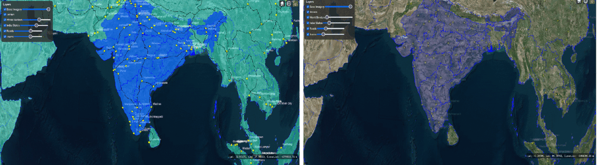ManyaTechBang's tweet image. 🚀 Learn how to add shapefiles (GeoJSON) in CesiumJS with visibility & opacity controls!
Check it out: manyatechnologies.com/add-geojson-ce…
#CesiumJS #GeoJSON #WebGIS #SpatialData #ManyaTechnologies #Shapefile