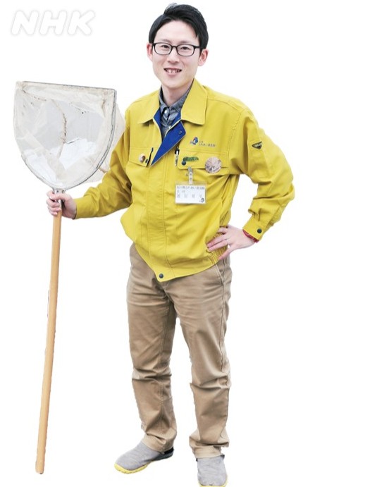 さらに、11月8日(土)の #子ども科学電話相談 の収録後、午後1時半からもイベントを行います🐞

#清水聡司 先生と #丸山宗利 先生に加え、
#石川県ふれあい昆虫館 の #渡部晃平 先生も参加!!
ゲンゴロウについても伺います✨

観覧は無料、ぜひこちらもご参加ください↓
event.nhk.or.jp/e-portal/detai…